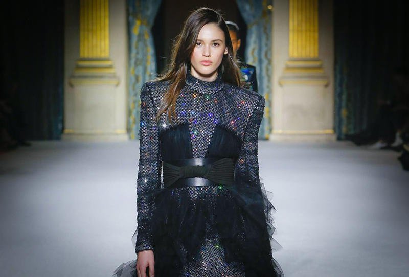 فساتين -سهرة-2018