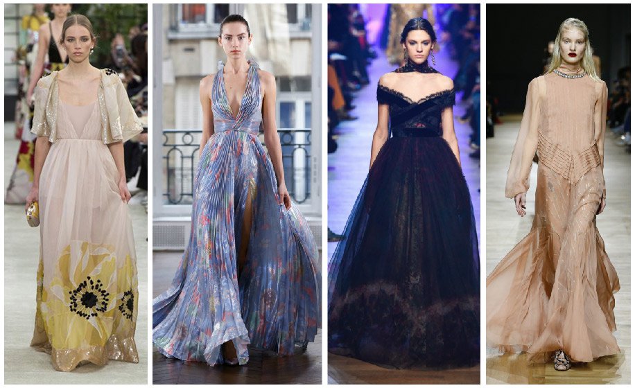 فساتين-سهرة- 2018