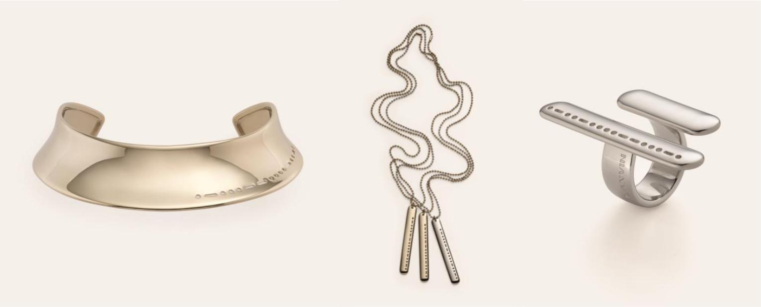 مجوهرات punch code من LANVIN