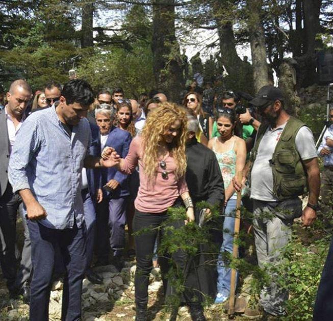 مسقط-رأس-شاكيرا