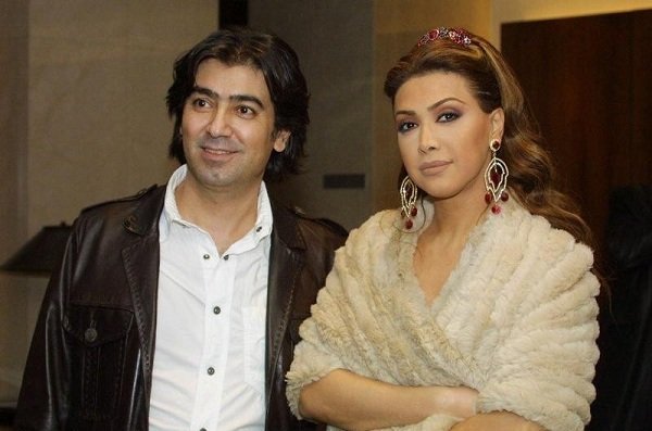 نوال الزغبي وطليقها