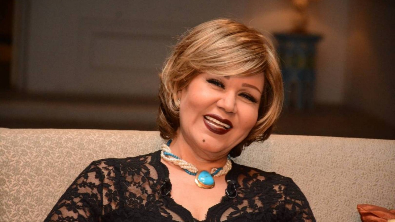 وفاة الفنانة هياتم