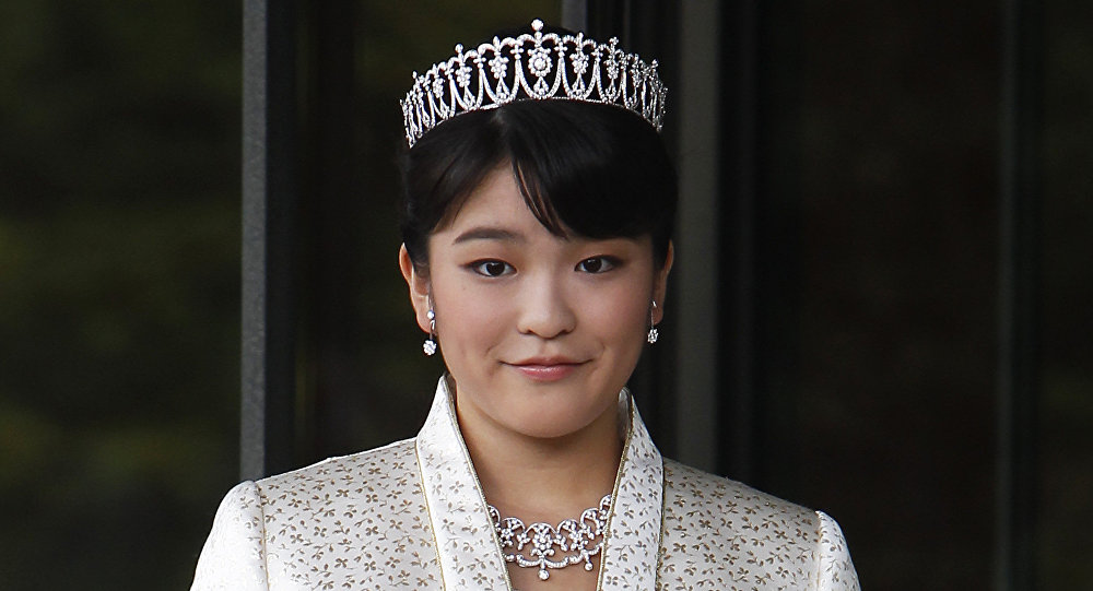 تأجيل زفاف أميرة اليابان بسبب ديون والدة العريس؟!