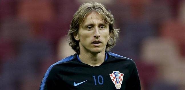 لوكا مودريتش يسبب خلافا بين ريال مدريد وإنتر ميلان