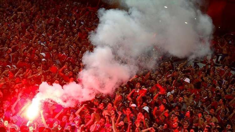 عودة الجماهير المصرية إلى الملاعب ...  بشروط