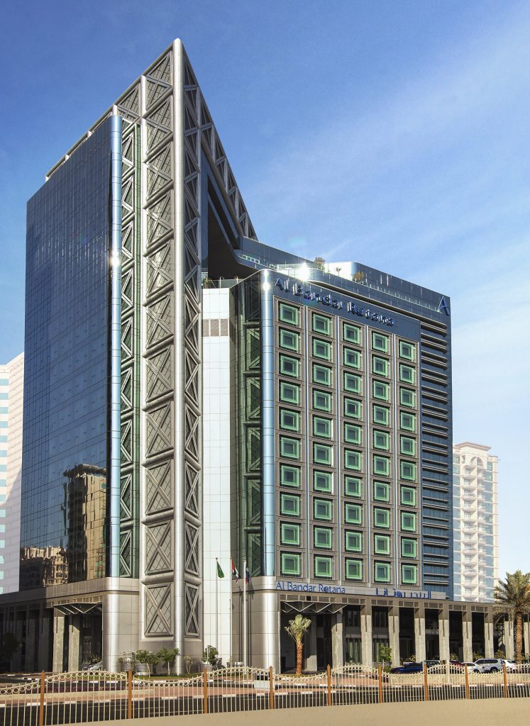 Al-Bandar-Rotana-Exterior