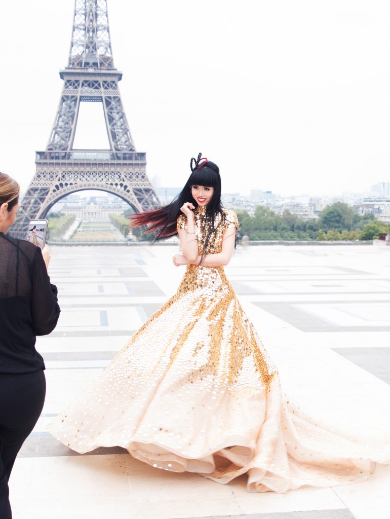 [BTS ATELIER-ZUHRA] Jessica Minh Anh 4- photo Paul Clichy