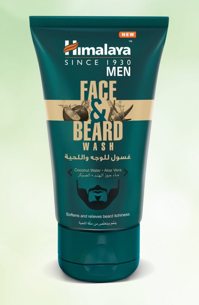Himalaya_Men_face and Beard_wash_80ml_pic1