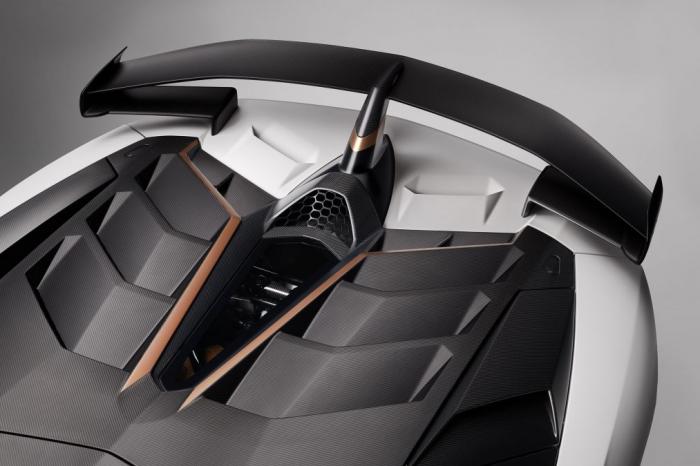 بالصور.. لامبورغيني تطلق أسرع سيارة على كوكب الأرض