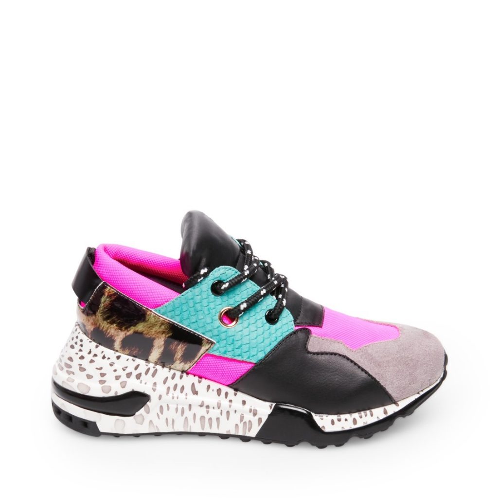 STEVE MADDEN -CLIFF_BRIGHT-MULTI - AED 429