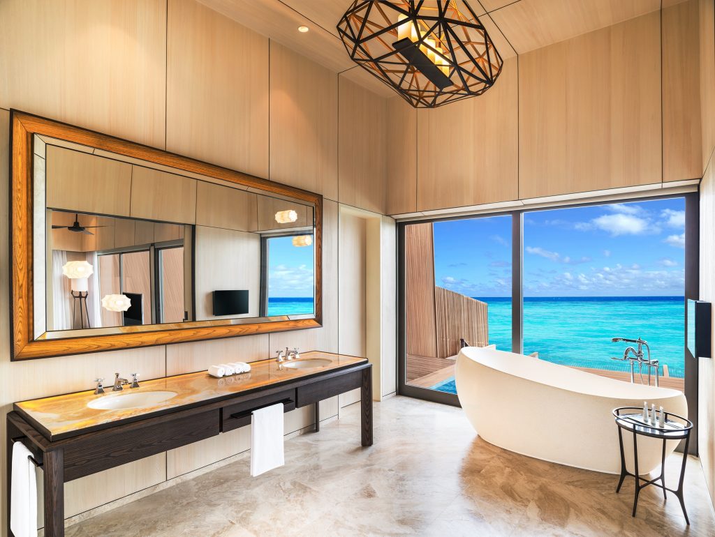 St-Regis-Maldives-Overwater-Villa-with-Pool-Bathroom