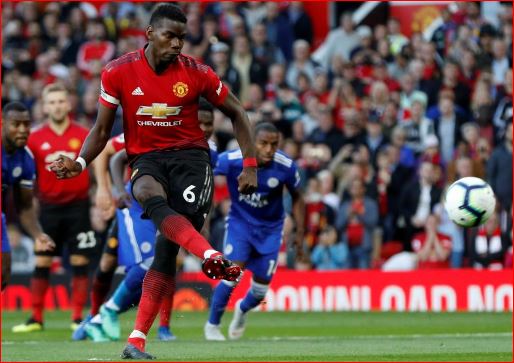 فيديو مانشستر سيتي يقص شريط الدوري الإنجليزي بالفوز على ليستر سيتي