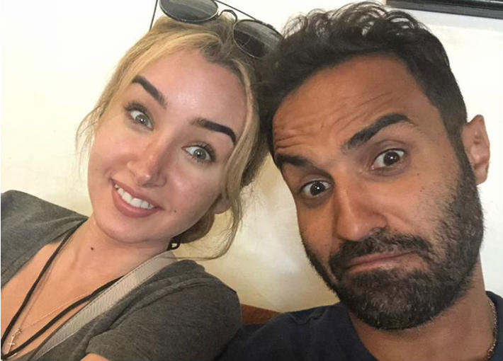 أحمد-فهمي-وهنا-الزاهد