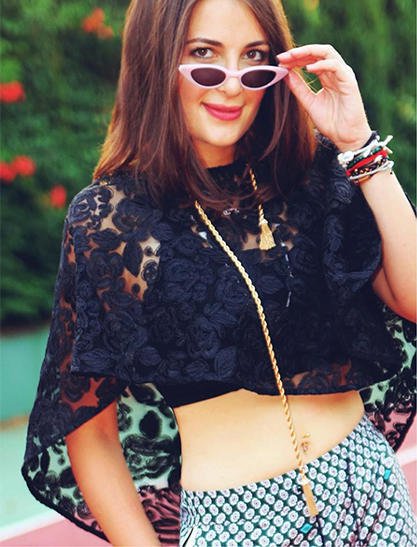 إطلالة شام الذهبي