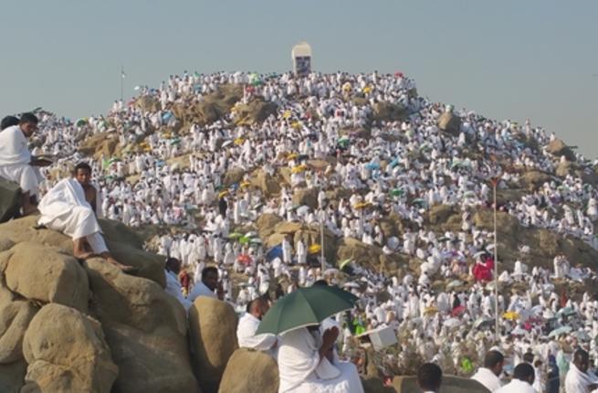 افضل الادعية في يوم عرفة