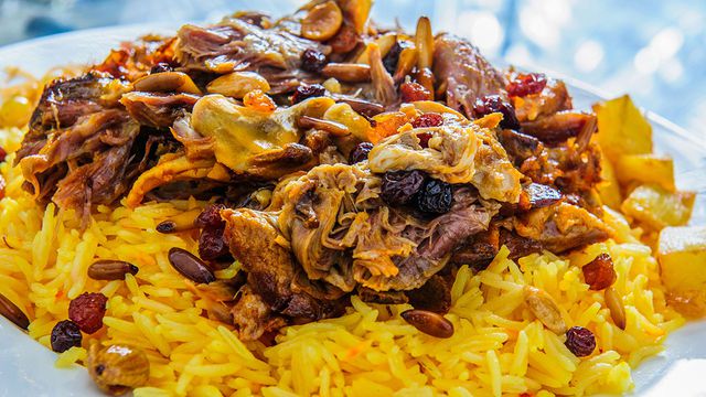 الأرز الكابلي