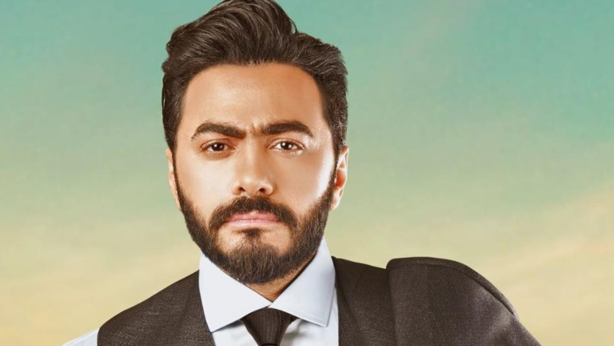 البوم تامر حسني الجديد