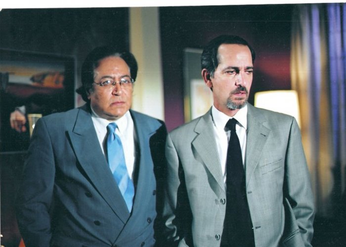 الراحل-عمر-ناجي-مع-هشام-سليم-في-احد-الاعمال