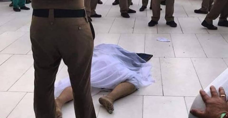 انتحار- حاج-بمكة