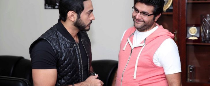 تامر ووليد منصور