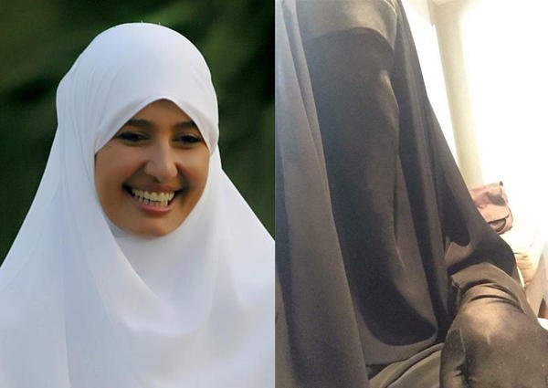 حلا-بالنقاب