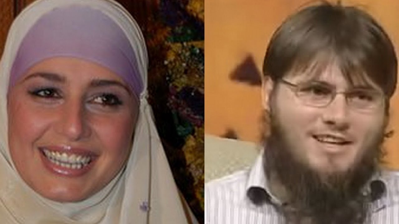 حلا شيحة وزوجها