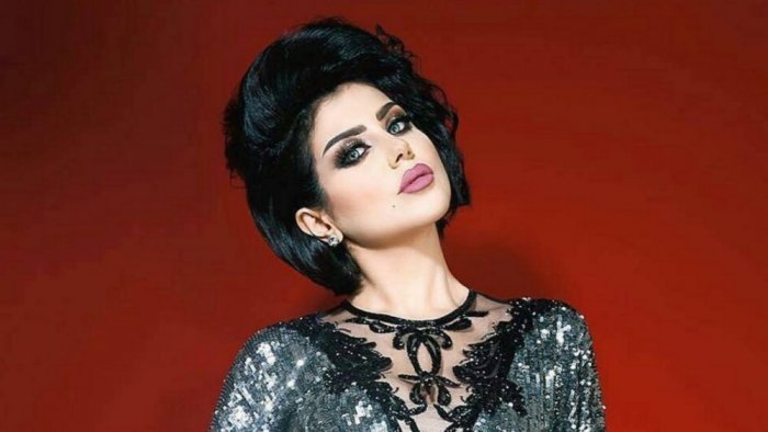 الإعلامية الكويتية حليمة بولند