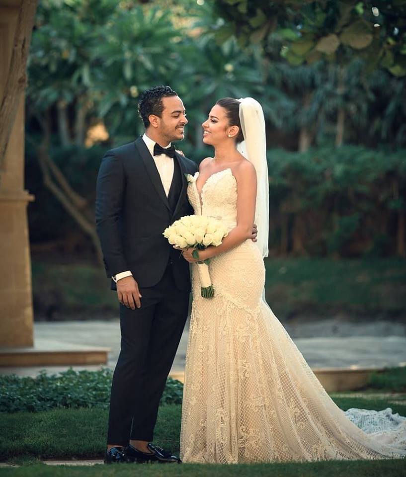 زفاف-الهام -وجدي