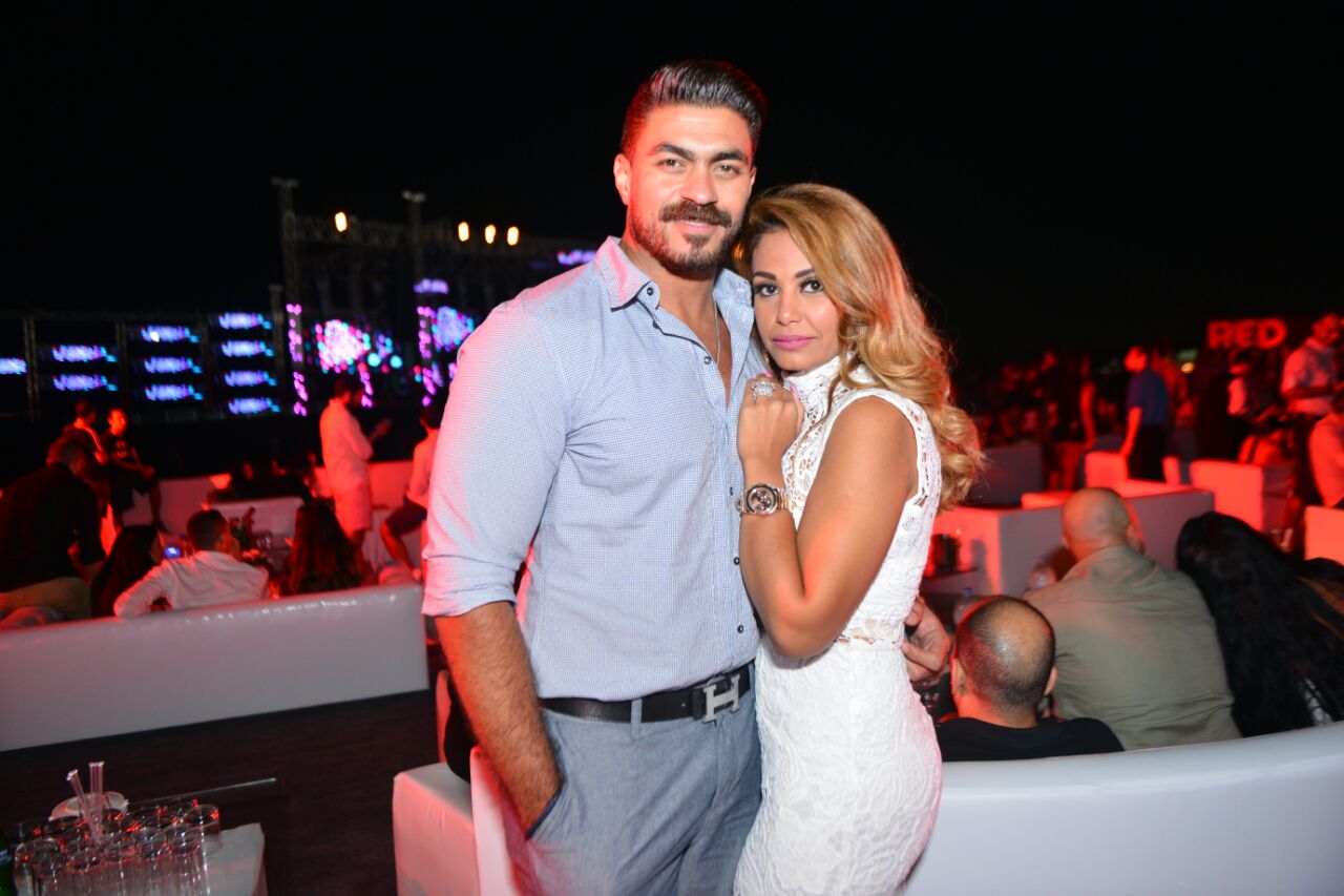 زوجة خالد سليم 