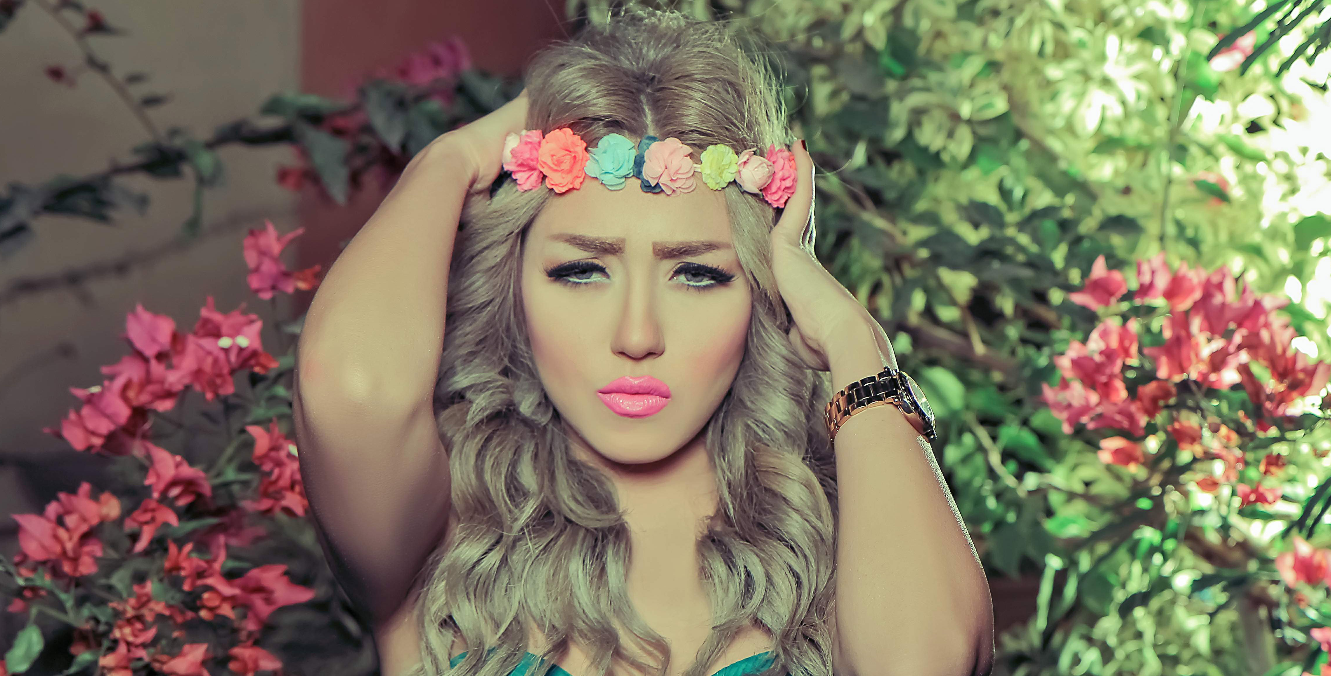 سارة سلامة تعتزل ادوار الإغراء