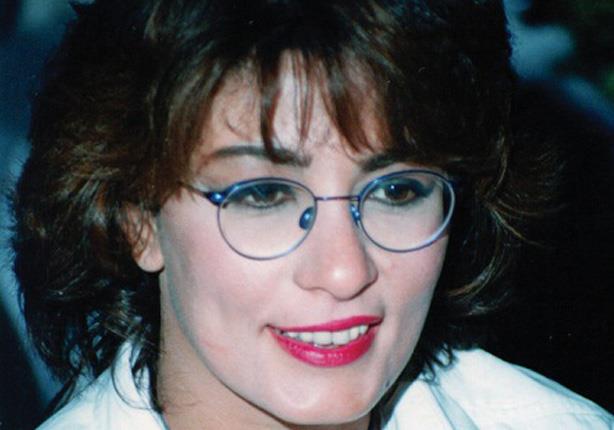 الفنانة سماح انور