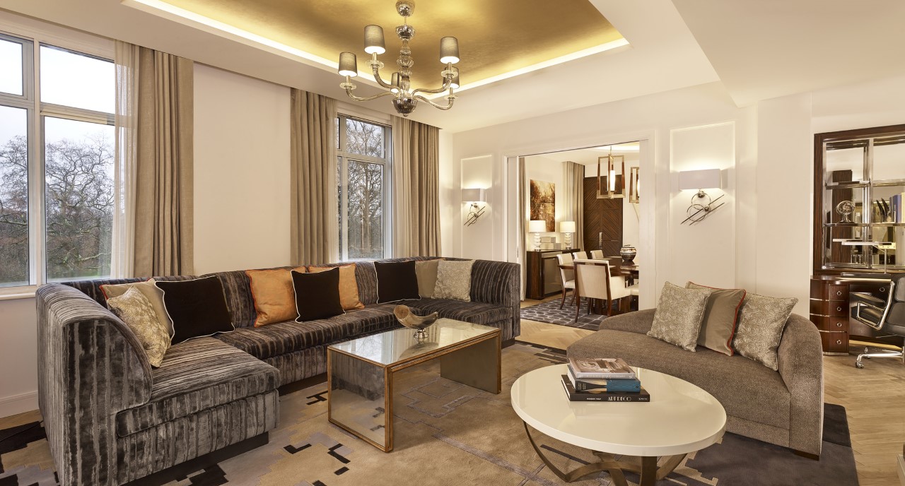 شيراتون لين بارك لندن