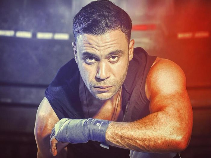 عقد قران محمد إمام