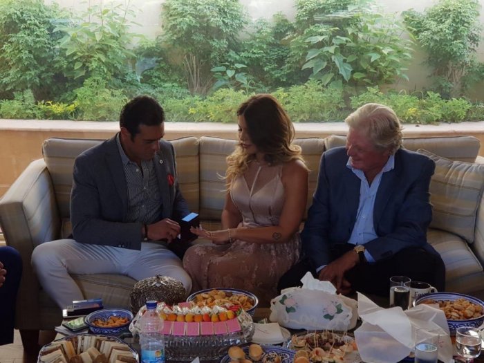 عقد-قران-منه-حسين-فهمي