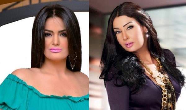 غادة عبد الرازق ترد على مهاجمة سما المصري لها