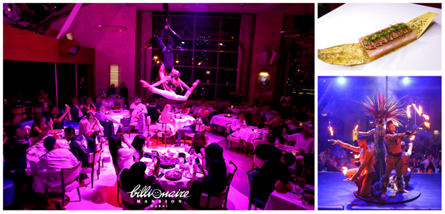 مطعم بيليونير مانشن