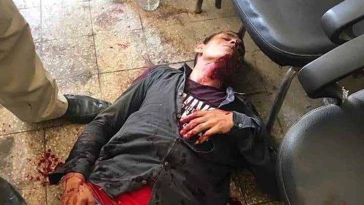 أب يذبح مغتصب ابنته أمام النيابة العامة