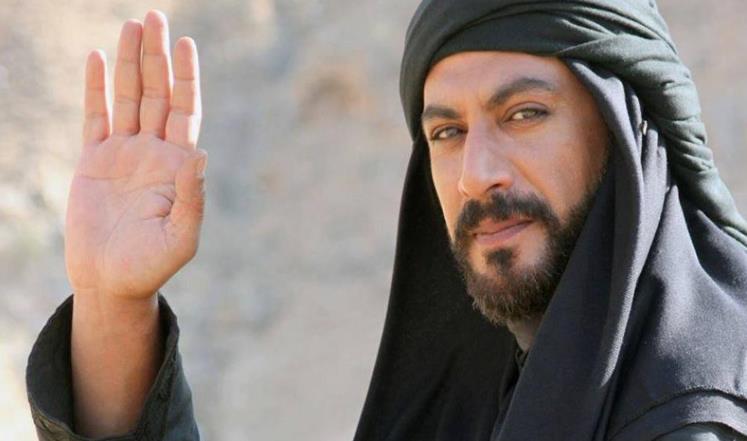 وفاة الممثل الآردني ياسر المصري