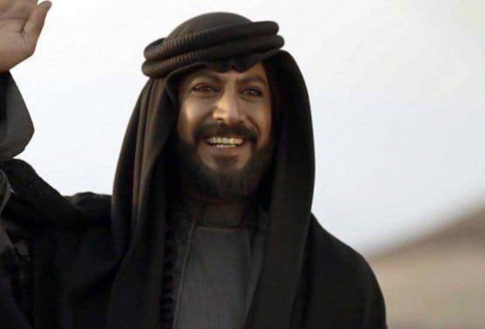 الراحل ياسر المصري