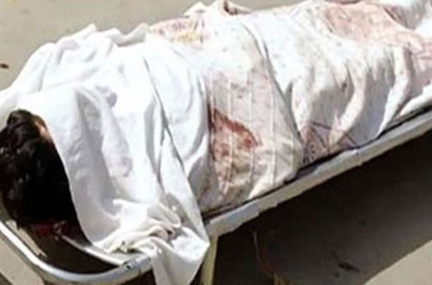 حلاق يطعن زوجته حتى القتل بسبب والده