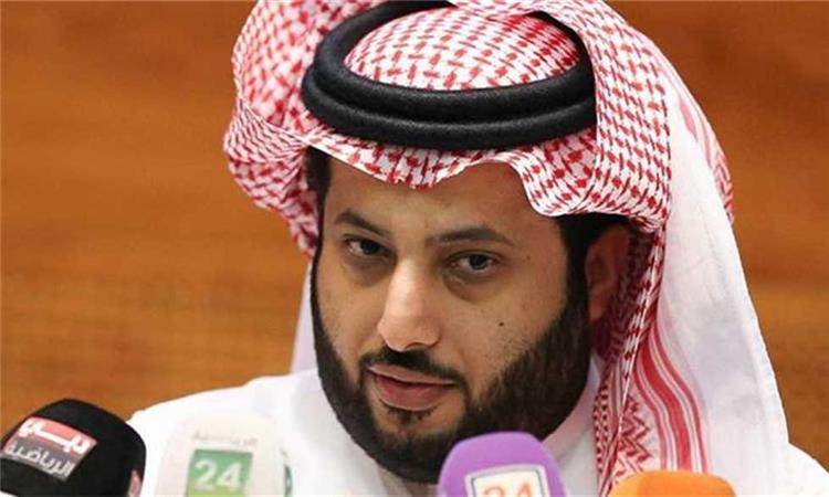 تركي آل الشيخ يهدد بالانسحاب من الدوري المصري