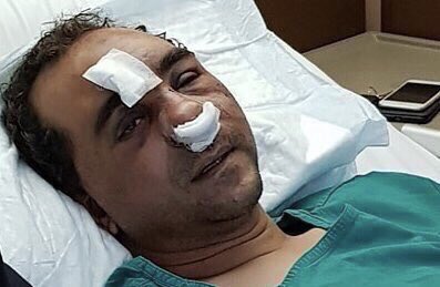 بالفيديو.. الحكم بالسجن على مواطن كويتي قام بالاعتداء على وافد مصري