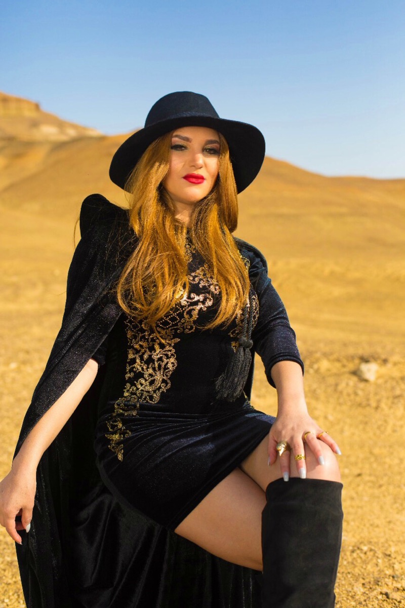 الفنانة أصايل تستعد لطرح أغنية عراقية بعد نجاح أغنيتها الجديدة علاش ...