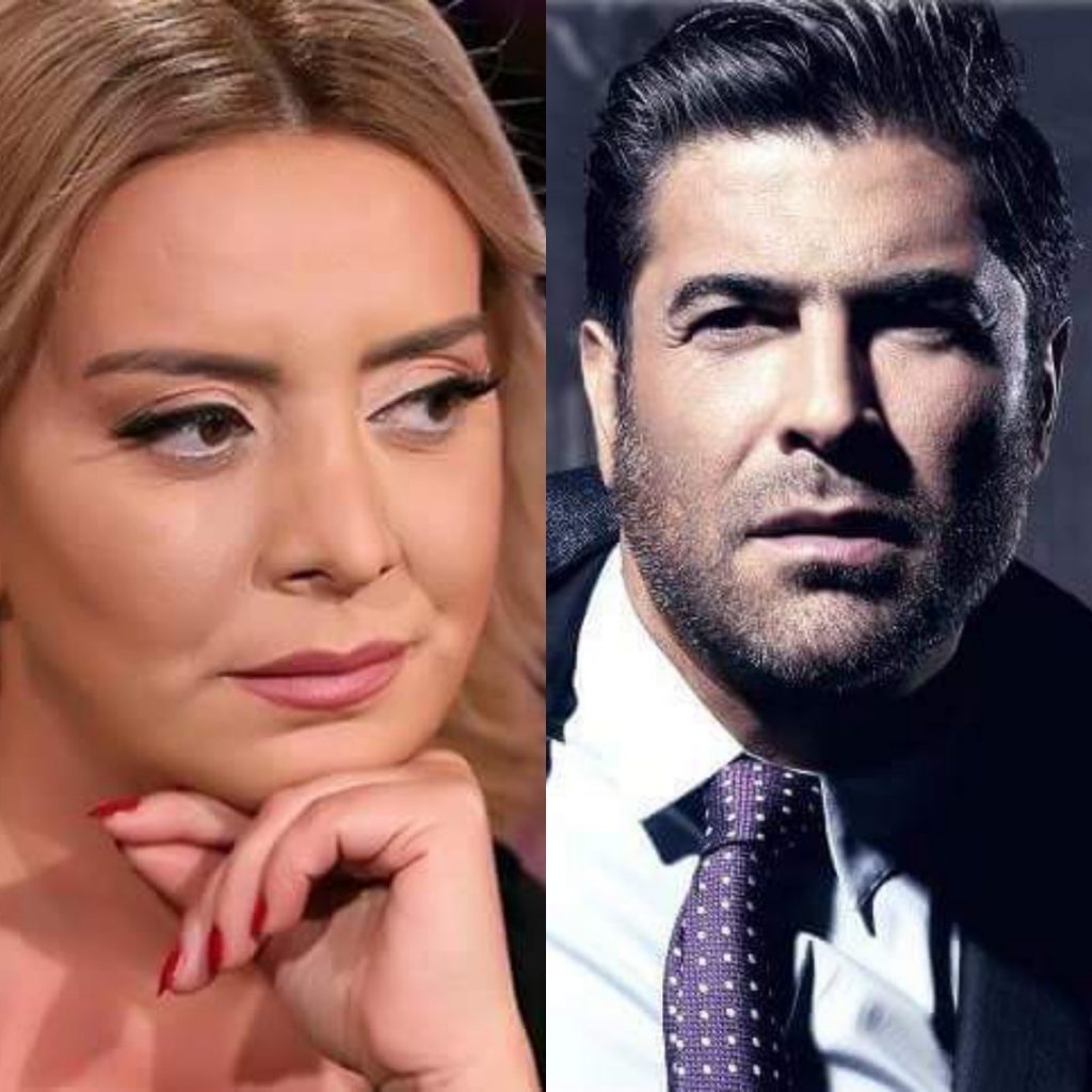 رسالة شكران مرتجى الى وائل كفوري - مشاهير