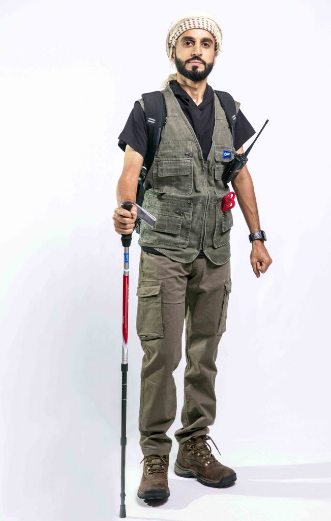 MBC1 LAFAT AL MAMLAKAH- Sami Al Zahrani (2)