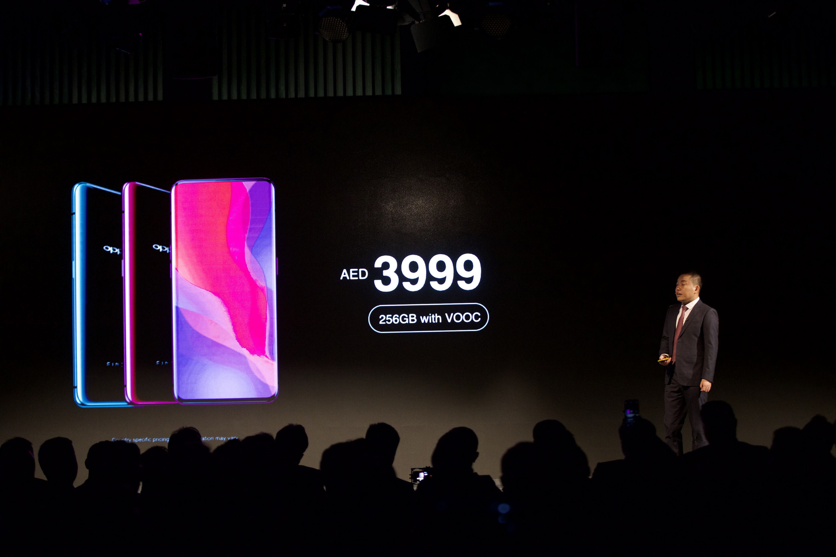 Oppo find x