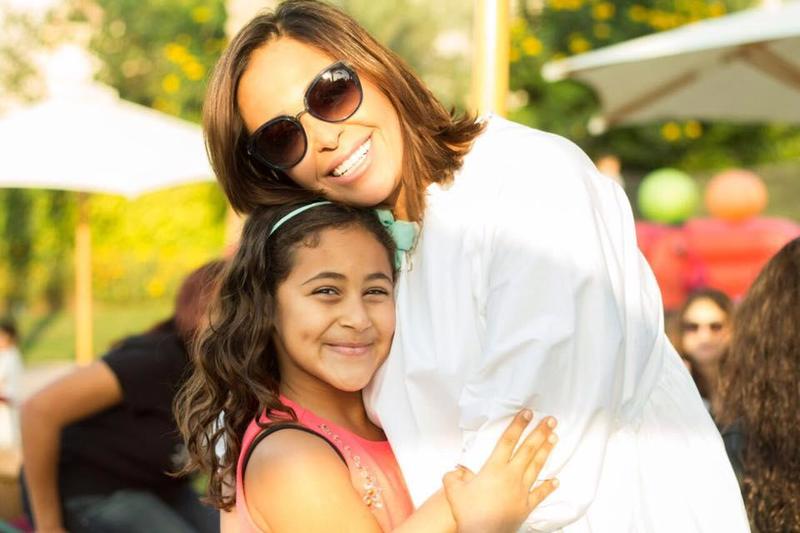 ابنة-داليا-البحيري