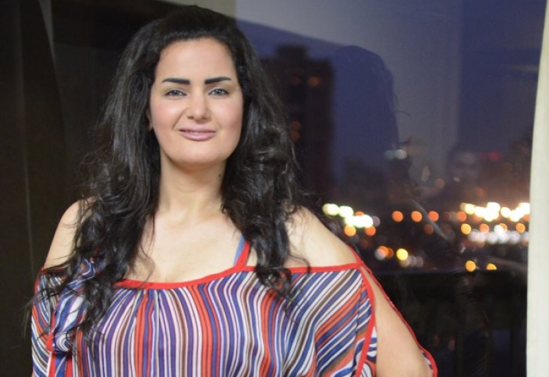سما المصري تتهرب من معتز الدمرداش