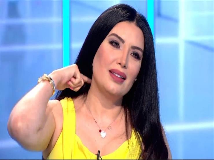 الفنانة-عبير-صبري