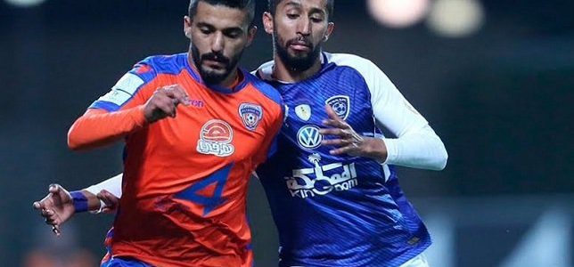 فوز الهلال وتعادل الفيصلي وخسارة الاتحاد في الدوري السعودي